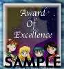Award of Excellence