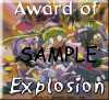 Award of Explosion