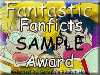 Fantastic Fanfics Award