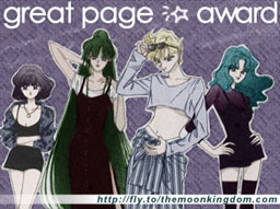 Given by Full Moon Over Crystal Tokyo