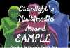 Starlight's Multimedia Award