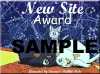 New Site Award