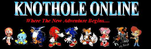 Knothole Online