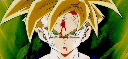 Your too weak Vegeta, I will always be more powerful than your sorry ass!