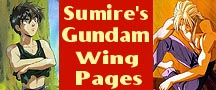 Sumire's Pages