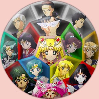 The Sailor Moon Cast