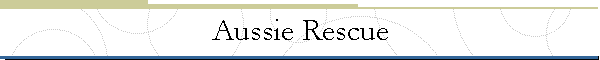 Aussie Rescue