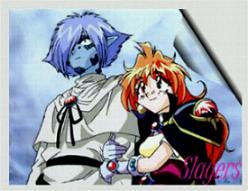 Lina's School of Magic, it makes fun of infomercials Lina style and a little picture gallery