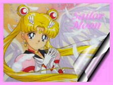 Senshi profiles and a little gallery at the moment