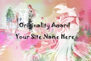 Character Shrine Award