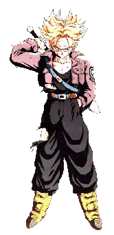 SSJ Trunks