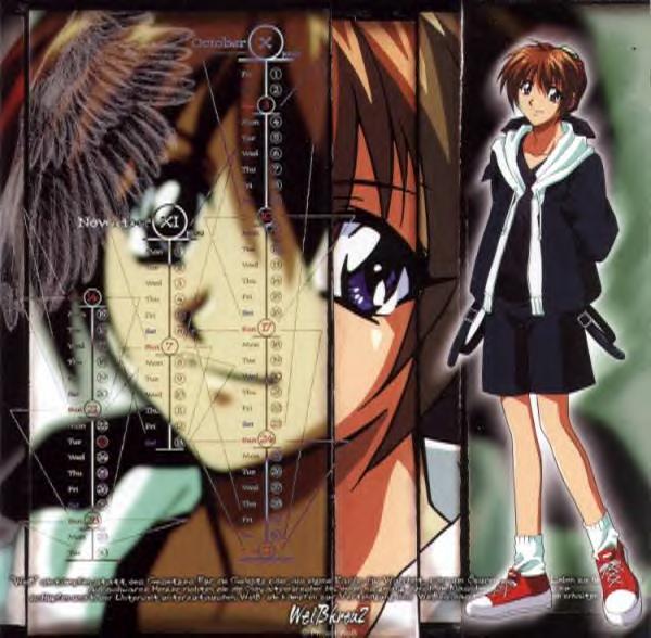 Oh my god!!! Look at that smile!!! Omi is SO kawaii!!! ^_^