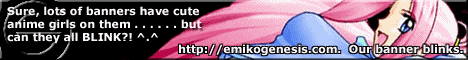 [ Emiko's Genesis ]