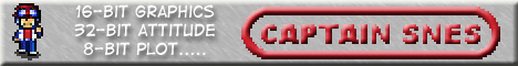 Captain SNES