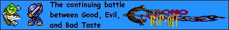 Chrono Trigger Rip-Off