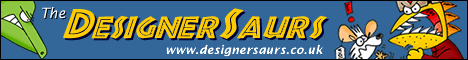 The Designersaurs