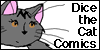 Dice The Cat