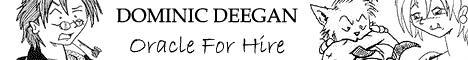 Dominic Deegan: Oracle For Hire