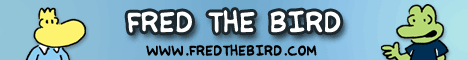 Fred The Bird