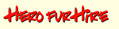Hero Fur Hire