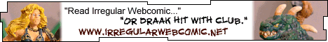 Irregular Webcomic