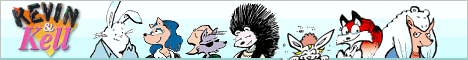 Kevin & Kell