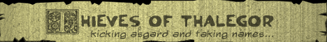 Thieves of Thalegor