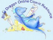 The Blue Dragon Online Comic Resource