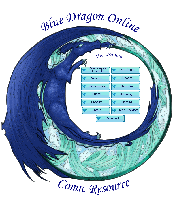 Blue Dragon Online