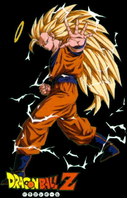 SSJ3Goku