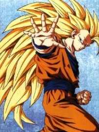 SSJ3Goku