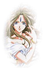 Translucent Belldandy