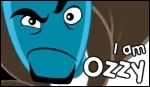 I'm Ozzy!