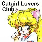 A really kawaii Catgirl club for Anime Catgirl Lovers!