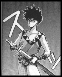 Misc. translated pages from various manga