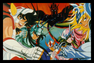Saint Seiya Translations