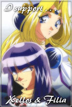 Xelloss/Firia fanclub!