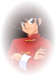 Ranma Saotome
