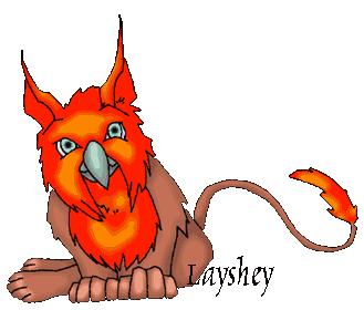 This is Layshey!! (Fire)