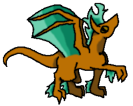 Flame of the Ocean's Fury