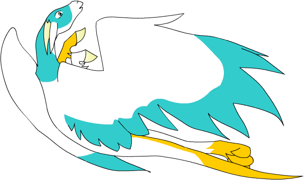 Night's Deepest Silence 
-a Psudo Dragon