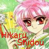 Hikaru Shidou