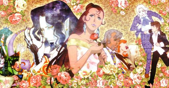 Anime Adaptations Part One  Gankutsuou or The Count of Monte Cristo   Adventures in Backstory
