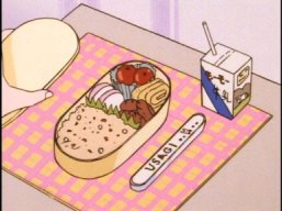 Sailor Moon Noodles Bento Box - Love At First Bento