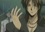 Kira at the Police Station