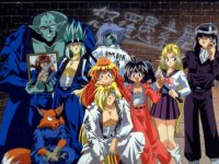 Welcome to the Slayers Fanfiction Archive