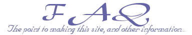 FAQ