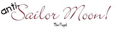 Anti-Sailor Moon, THE PAGE!