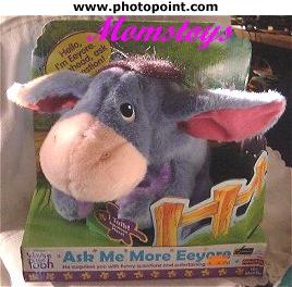 The toy that influenced it all ^_^ Kawaii, ne?