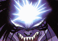 Chibi Tora. Did you know, that Tora's real name is 'Lord
Nagatobimaru' and he is the God of all monsters and demons?